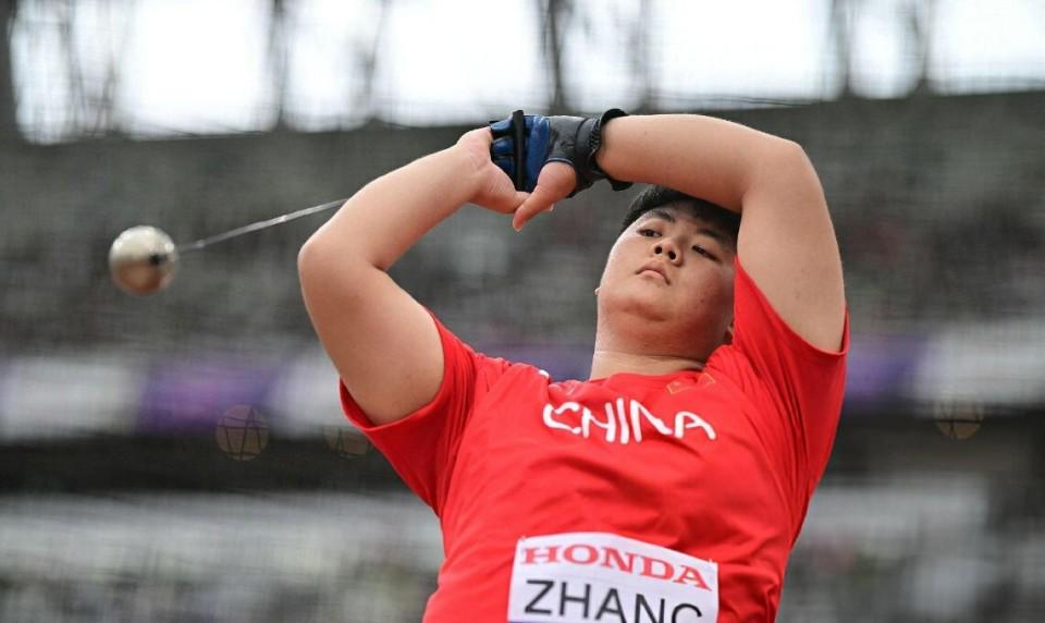 的成绩获得, 加拿大选手