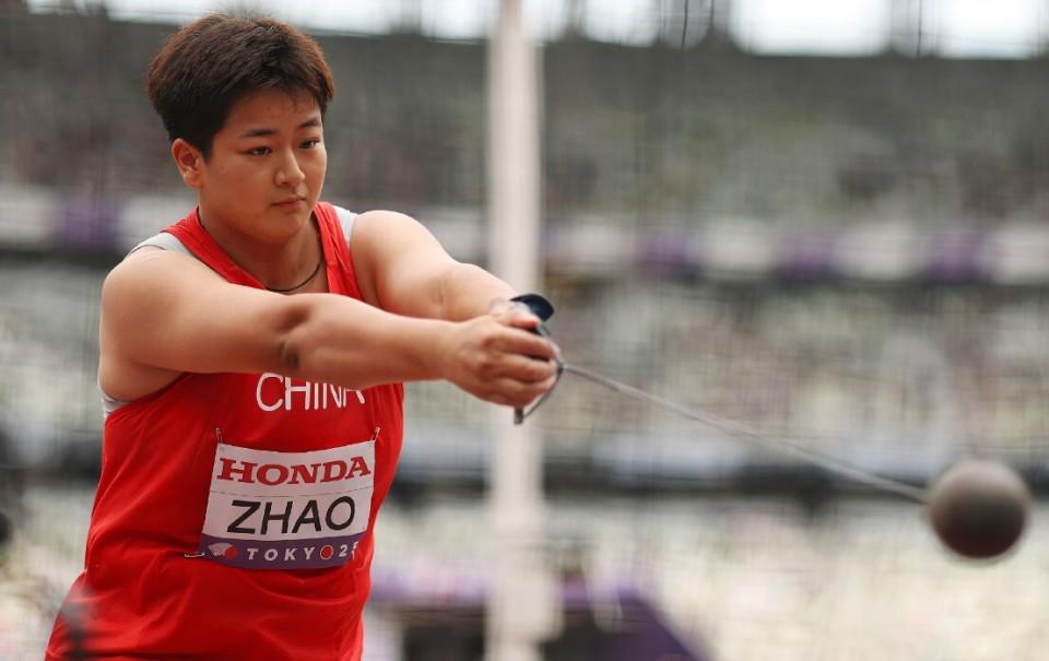 这是中国田, 将自己的成