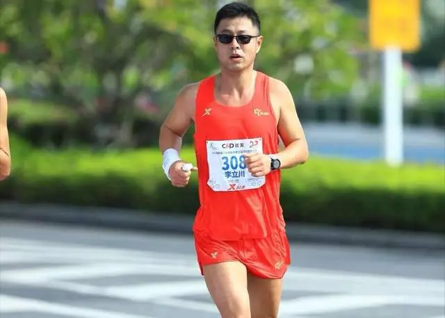 李立川去世, 为了减肥