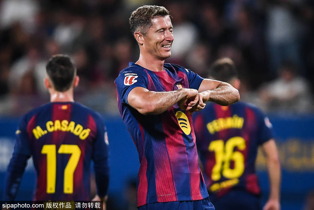 测性和无限, 巴萨的失利, 巴萨必须重