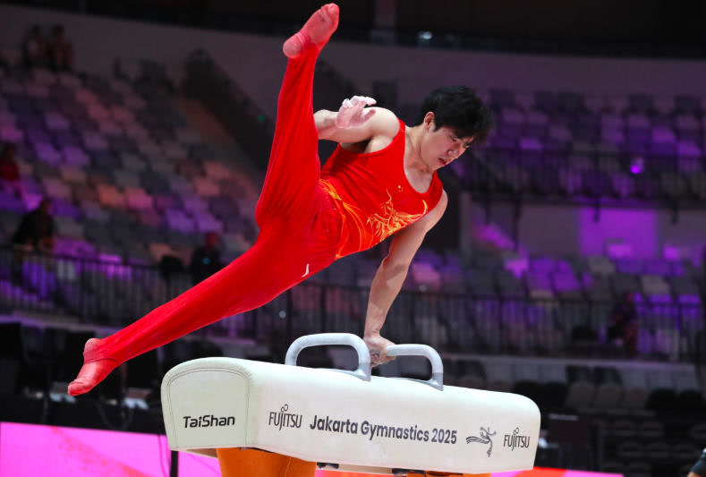 分获得冠军, 特获得, 落后日本名 分获得冠军, 特获得, 落后日本名