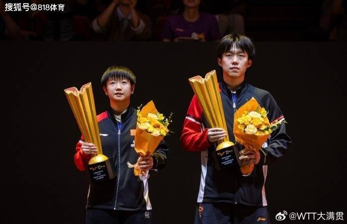 孙颖莎以 孙颖莎以