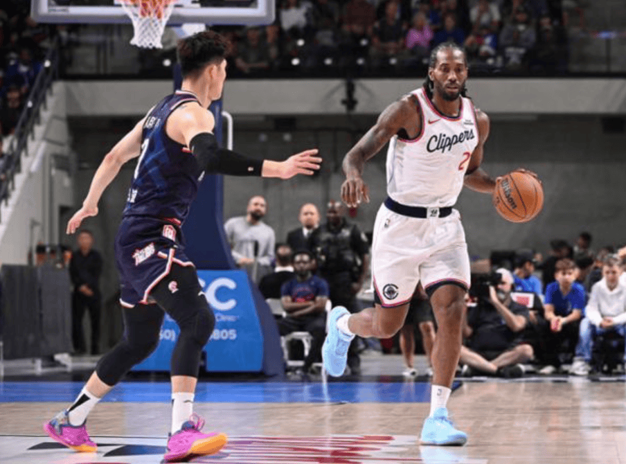 弗雷泽, 本场比赛上