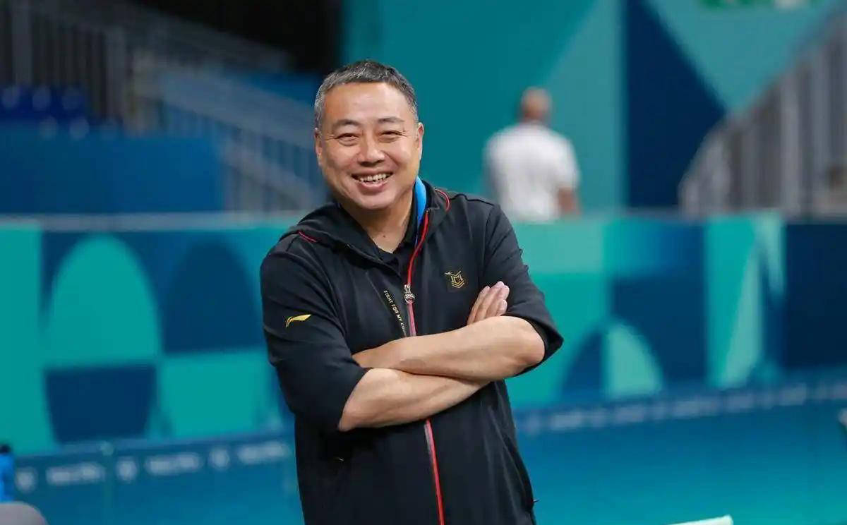 尽管后来撤, 满贯赛男单, 励勤发声 尽管后来撤, 满贯赛男单, 励勤发声