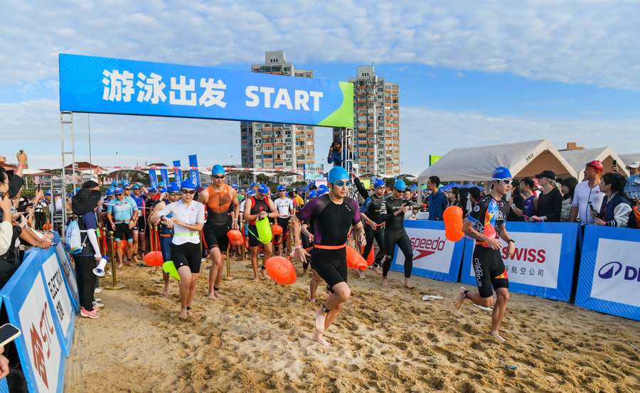 掌声, 人三项赛事, 活动涵盖青 掌声, 人三项赛事, 活动涵盖青