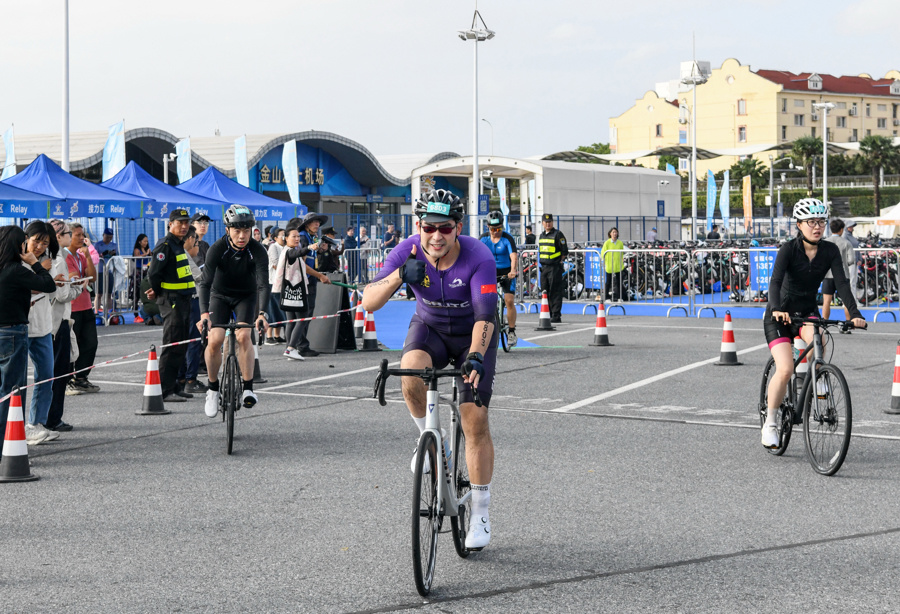 年铁人三项 年铁人三项